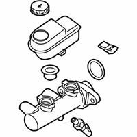 OEM 2005 Nissan Frontier Cylinder Assy-Brake Master - 46010-EA260