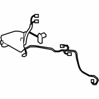 OEM Ford Escape Wire Harness - 9L8Z-19D887-A