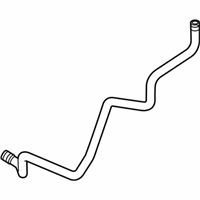 OEM 2020 Ram ProMaster 2500 COOLANT Recovery Bottle - 68214933AC