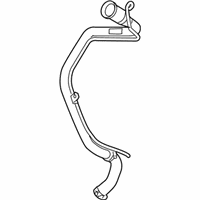 OEM 2011 Dodge Caliber Tube-Fuel Filler - 5105117AF