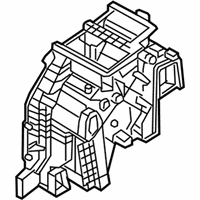 OEM Hyundai Sonata Case-Heater & Evaporator, RH - 97135-C2000