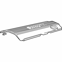 OEM BMW 328is Cover - 11-12-1-748-633