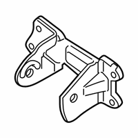 OEM 2021 Ford F-150 Mount Bracket - JL3Z-6038-N