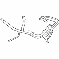 OEM Scion FR-S Negative Cable - SU003-02351