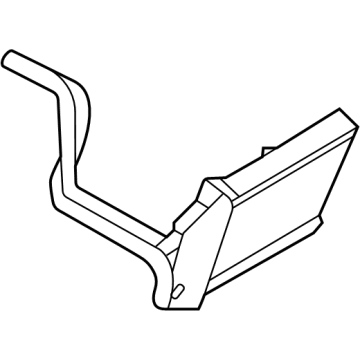 OEM 2022 Nissan Sentra Core-Heater - 27140-6LE1A