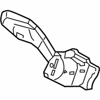 OEM Ford Focus Signal Switch - CV6Z-13341-B