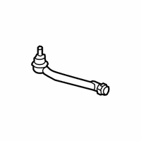 OEM 2022 Hyundai Santa Cruz End Assembly-Tie Rod, RH - 56825-S2500