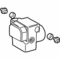 OEM 1997 Lexus ES300 ACTUATOR Assembly, Brake - 44050-33020