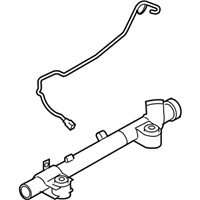 OEM 2010 Infiniti M45 Housing&Cylinder Power Steering - 49311-EH100