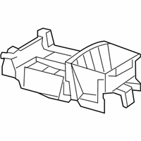 OEM Ram Console-Base - 5MZ87HL1AA