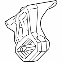 OEM 2011 Ram Dakota INSULATOR-Engine Mount - 52855715AA