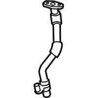 OEM 2012 BMW X5 RETURN PIPE - 11-42-9-454-094