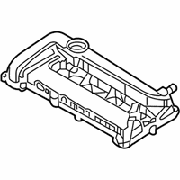 OEM 2009 Ford Fusion Valve Cover - 6M8Z-6582-E