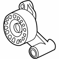 OEM 2000 BMW 750iL Adjusting Pulley - 11-28-1-745-550