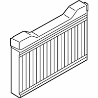 OEM BMW 528i Heater Core - 64-11-9-163-330