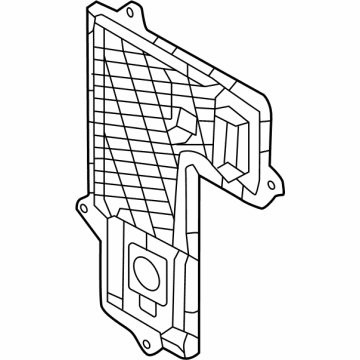 OEM 2022 Hyundai Santa Cruz TCU - 954A1-2N460