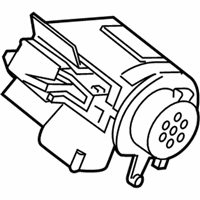 OEM 2017 BMW i3 Sensor F. Auc - 64-11-9-289-142