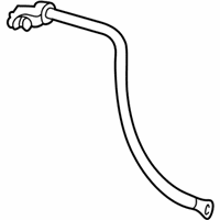 OEM BMW Negative Battery Cable - 12-42-1-436-907