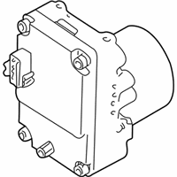 OEM 1998 BMW Z3 ABS Control Module - 34551090911