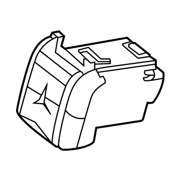 OEM 2021 Kia K5 Switch Assembly-Hazard W - 93790L2000