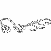 OEM Chevrolet Venture Cable Set - 19170849