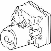 OEM 1999 Chevrolet Corvette Brake Pressure Modulator Valve Assembly - 12530740