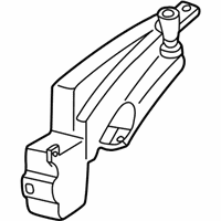 OEM Mercury Washer Reservoir - 1F1Z-17618-AA