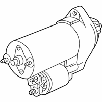 OEM 2003 BMW M5 Starter - 12411468621
