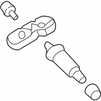 OEM Hyundai Tpms Valve - 52933-2V000