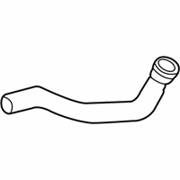 OEM 1997 GMC C1500 Hose-Radiator Outlet - 15029517