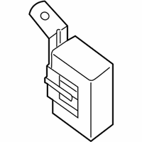 OEM 2015 Chevrolet City Express TPMS Antenna - 19316555