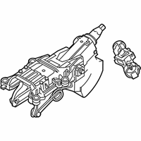 OEM 2012 Ford Mustang Column Assembly - 6R3Z-3C529-AA