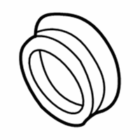 OEM 2002 Infiniti QX4 Pulley Assy - 23150-3W400