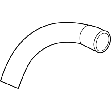 OEM Acura HOSE - 17293-6S9-A01