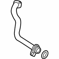 OEM Jeep Tube-COOLANT Inlet - 68490188AA