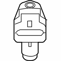 OEM 2020 Kia Niro Crankshaft Position Sensor - 3935003030