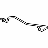 OEM 2004 Nissan Murano Tube Assy-Cylinder - 49541-CA000