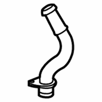 OEM Infiniti Connector-Inlet - 49161-EG000