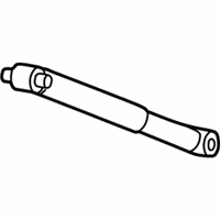 OEM 2000 GMC Savana 1500 Rear Shock Absorber Assembly - 22064697