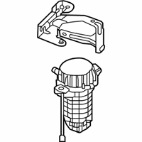 OEM 2016 Kia Sorento Pump Assembly-Vacuum - 59200C5000