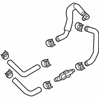 OEM 2018 Kia Sorento Hose Assembly-INTENSIFIE - 59120C6000