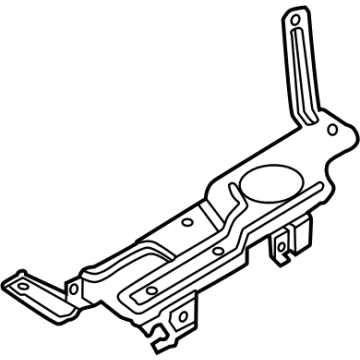 OEM Hyundai Ioniq 5 BRKT - 29132-GI000