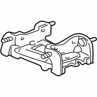 OEM Honda S2000 Bracket, Transmission Mount - 50807-S2A-010