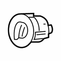 OEM 2015 Lincoln Navigator Headlamp Switch - FL7Z-11654-AB