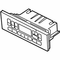 OEM 2007 Lincoln Navigator Dash Control Unit - AL7Z-19980-D