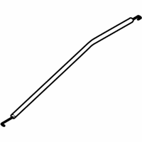 OEM Ford F-150 Connector Rod - FL3Z-1626460-CC