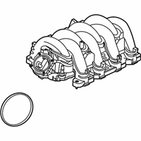 OEM 2020 Ford F-350 Super Duty Intake Manifold - LC3Z-9424-A