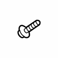 OEM 2019 Kia Stinger Bolt - 64195C5000