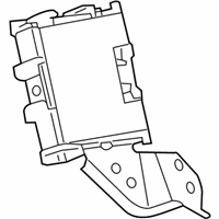 OEM 2016 Lexus IS300 Computer Assembly, Tract - 89630-53040