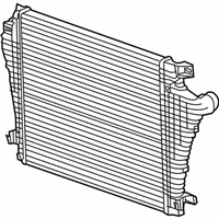 OEM Cadillac SRX Cooler Asm-Charging Air - 20926421